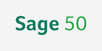 Sage 50 Logo